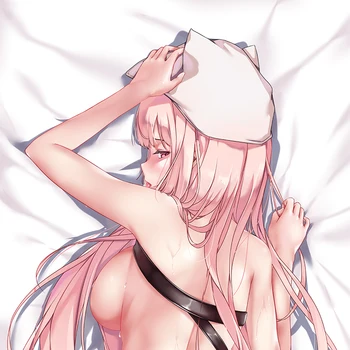 Cirno įmonės Parduotuvė Originalus anime personažai seksuali mergina kūno pagalvė padengti UKM 2000 merginos frontline Dakimakura