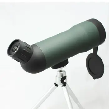 Mini Monokuliariniai Teleskopas 20x50 Zoom Kempingas Medžioklės Naktinio Matymo taikymo Sritis Tepimas Optika Kišenėje, Kompaktiškas Dydis didinamasis stiklas Su Trikoju